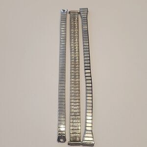 Set of 3 Wristwatch Bands As is